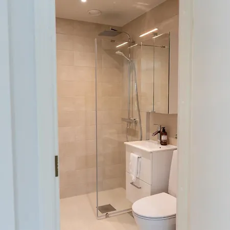 Brand New House With Parking, Sauna, Patio