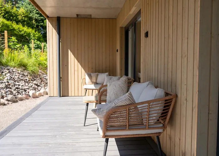 Casa vacanze Brand New House With Parking, Sauna, Patio *