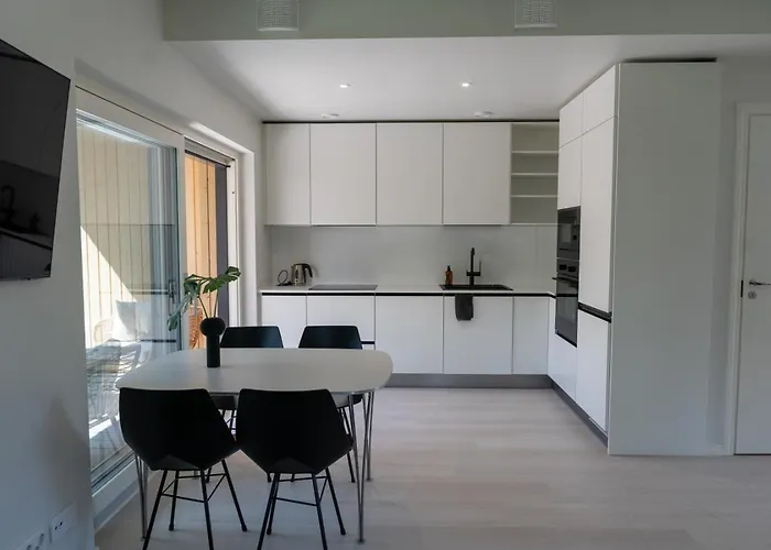 Casa vacanze Brand New House With Parking, Sauna, Patio Vantaa