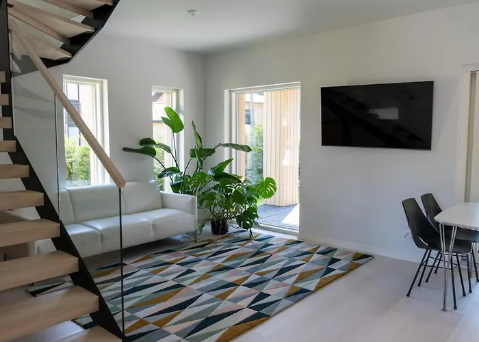 Brand New House With Parking, Sauna, Patio * Vantaa