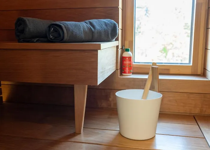 Brand New House With Parking, Sauna, Patio Vantaa