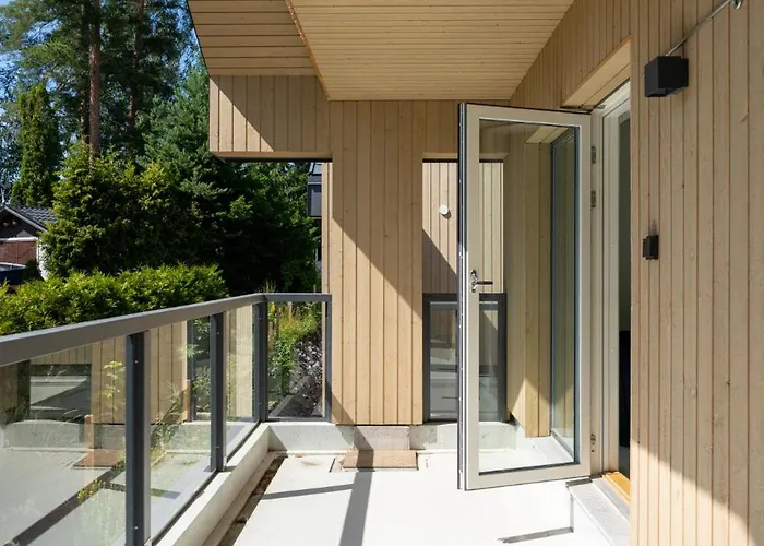 Casa vacanze Brand New House With Parking, Sauna, Patio